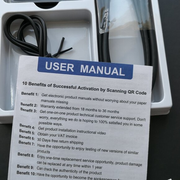 Avedio Links HDMI Splitter 1 In 2 Out 4K For Dual Monitor Full HD 1080P 5' Cable - Picture 6 of 10